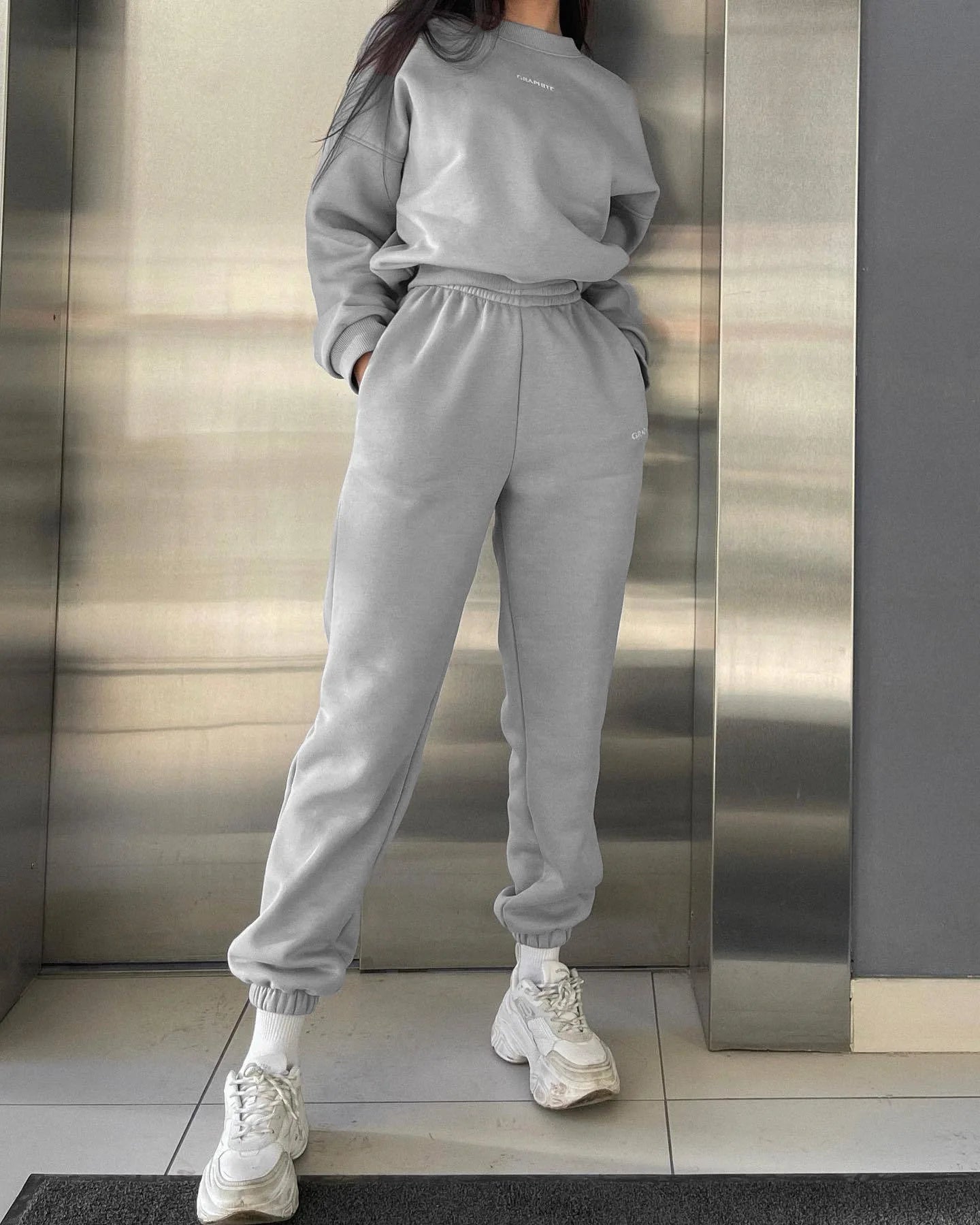 Hoodies And Pants Hoodies Set Clothes Women Two Pieces Sweatshirts trousers sets sets for women 2 pieces Woman clothing