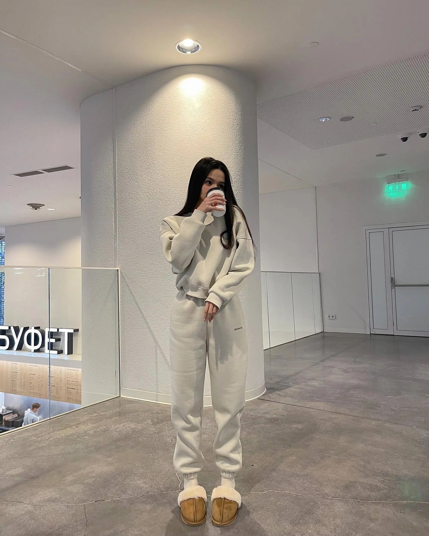 Hoodies And Pants Hoodies Set Clothes Women Two Pieces Sweatshirts trousers sets sets for women 2 pieces Woman clothing